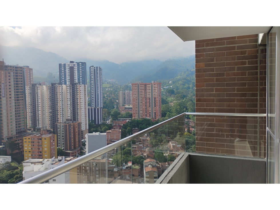 APARTAMENTO EN VENTA SABANETA LA DOCTORA PARA ESTRENAR — foto 2