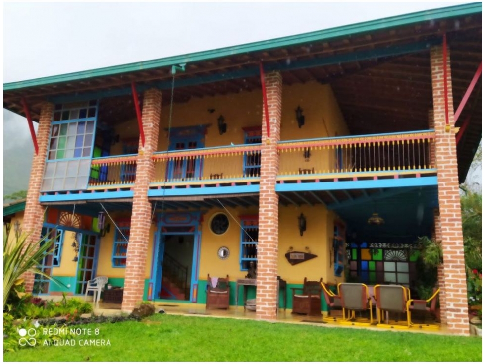 Venta de Finca - Fredonia - 1