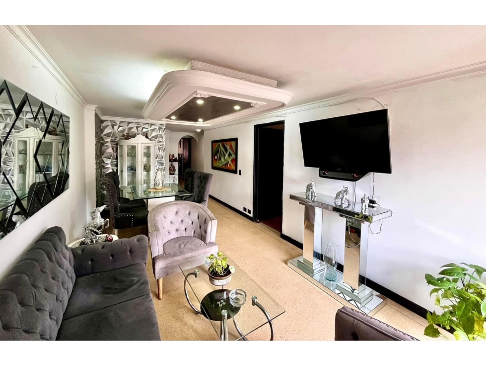 VENDO APARTAMENTO EN LA ÁMERICA — foto 2