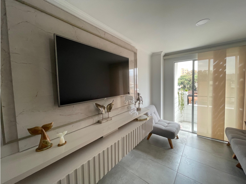 VENDO APARTAMENTO EN EL ESTADIO — foto 2