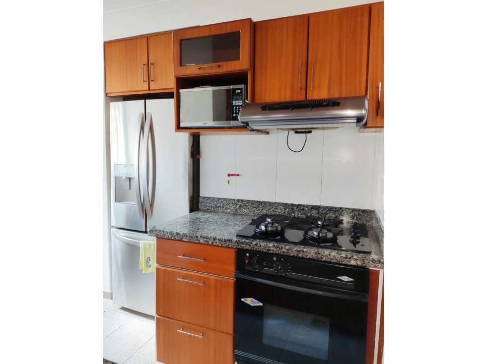 VENDO APARTAMENTO EN EL VELÓDROMO — foto 2