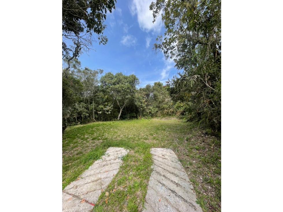 Lote con bosque en Parcelación Altos de la Molina Guarne — foto 2