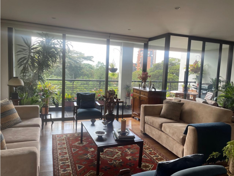 Venta Hermoso apartamento en el Poblado — foto 2