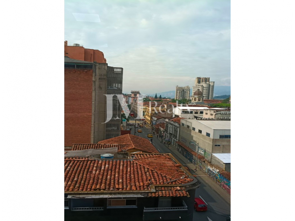 Oficina en Venta La Candelaria Medellin — foto 2