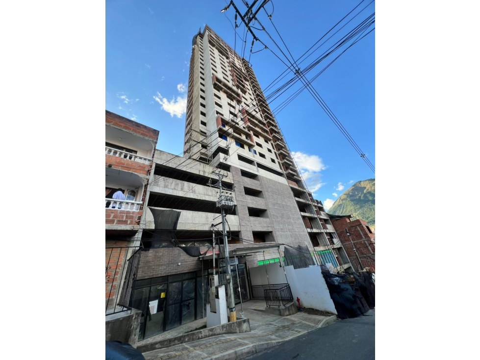 APARTAMENTO EN OBRA GRIS BELLO — foto 2