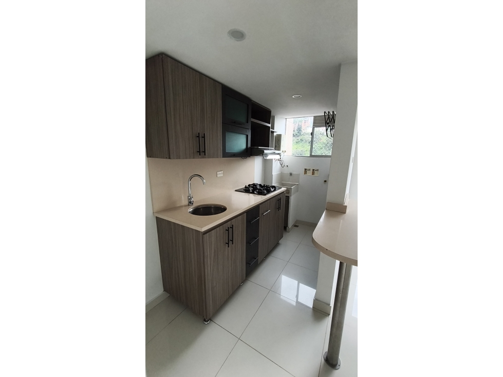 Se vende Apartamento en Rodeo Alto