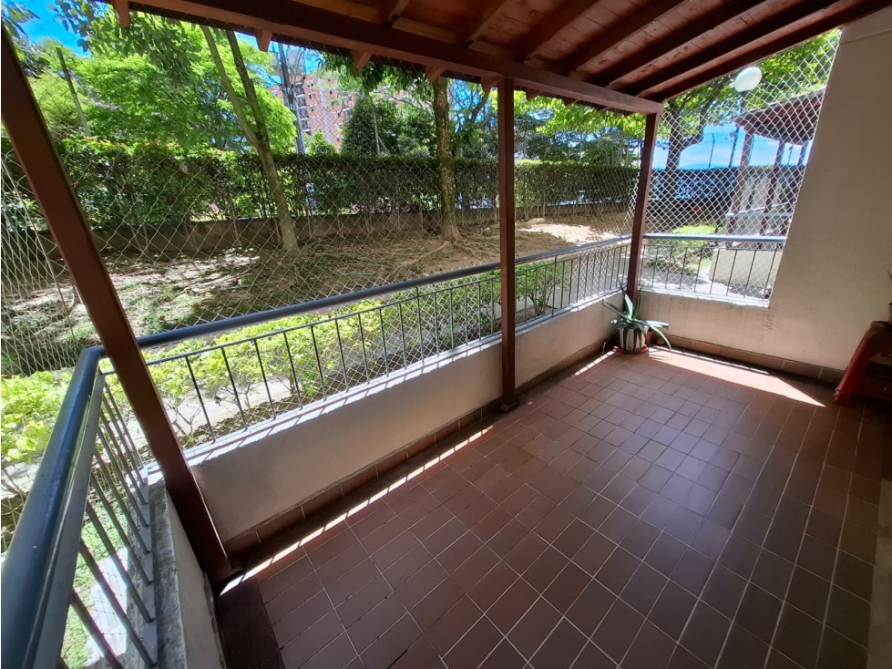 ESPECTACULAR apartamento en sector rodeo alto