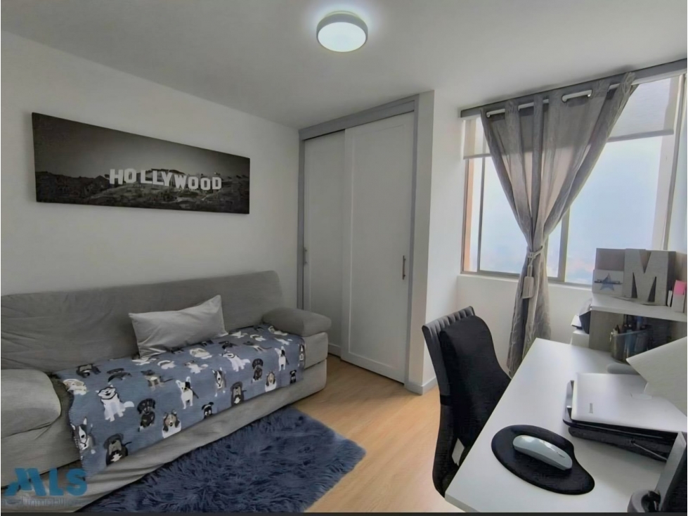 Apartamento en venta, Envigado, Alto de las flores — foto 2
