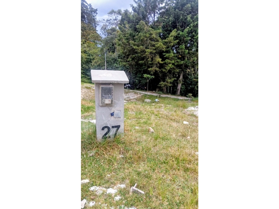 VENTA LOTE URBANO EN SAN ANTONIO DE PEREIRA — foto 2