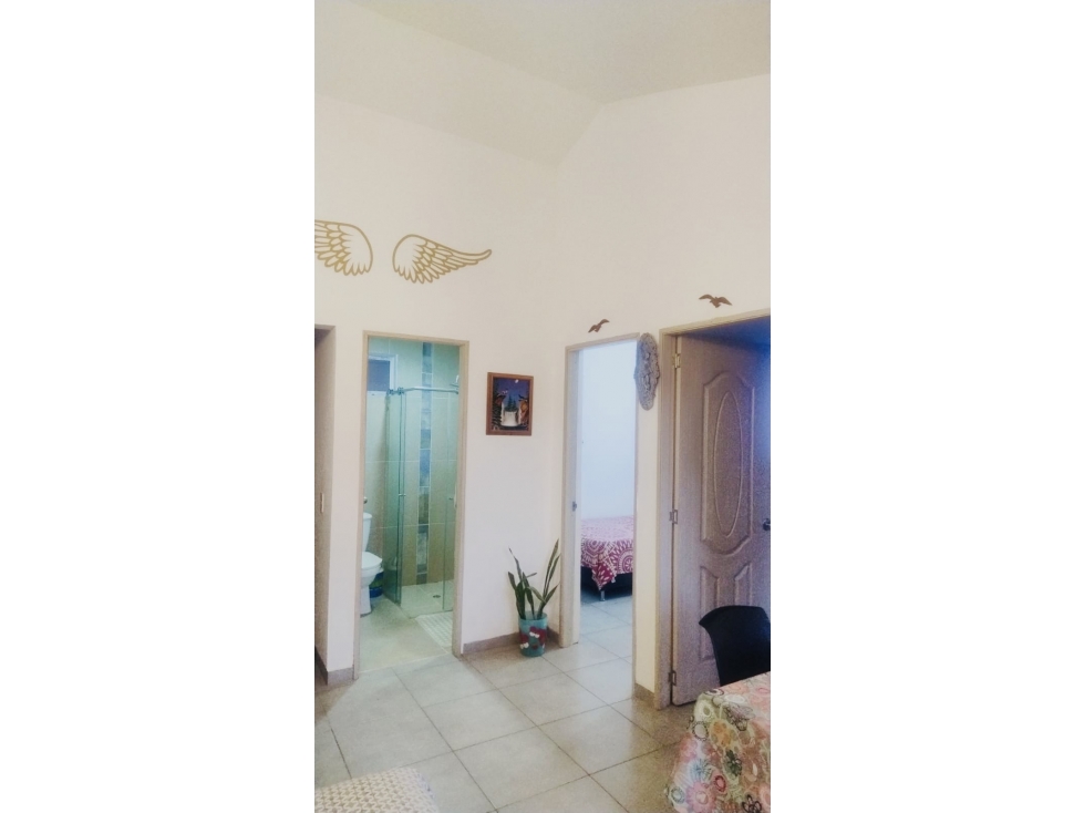 VENDO CASA EN EL MUNICIPIO SOPETRÁN ANTIOQUÍA. — foto 2