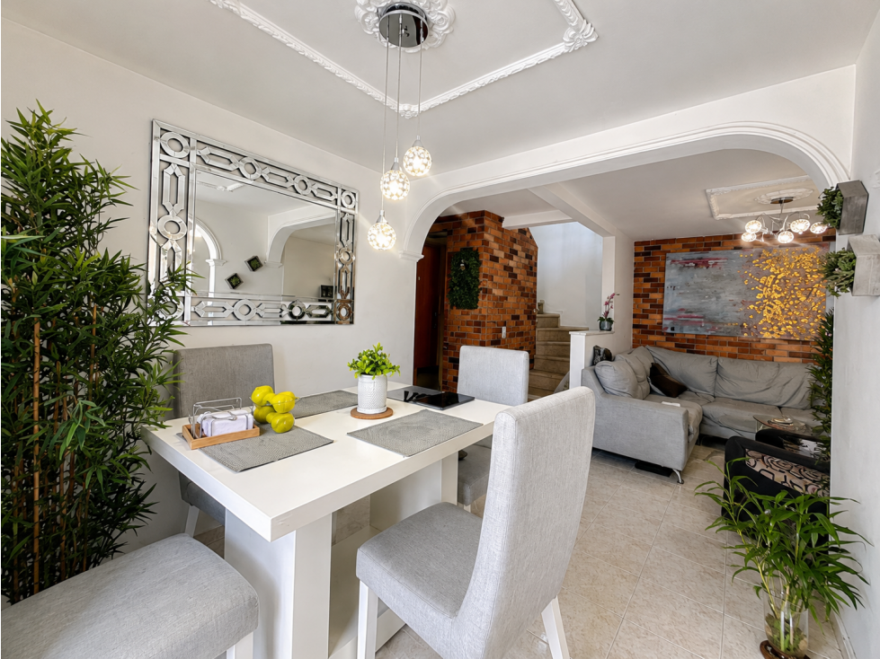 VENDO CASA EN BELÉN LA MOTA UNIDAD CERRADA — foto 2