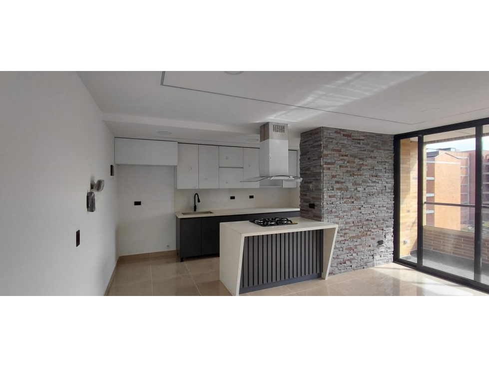 APARTAMENTO PARA ESTRENAR BELEN ALAMEDA — foto 2
