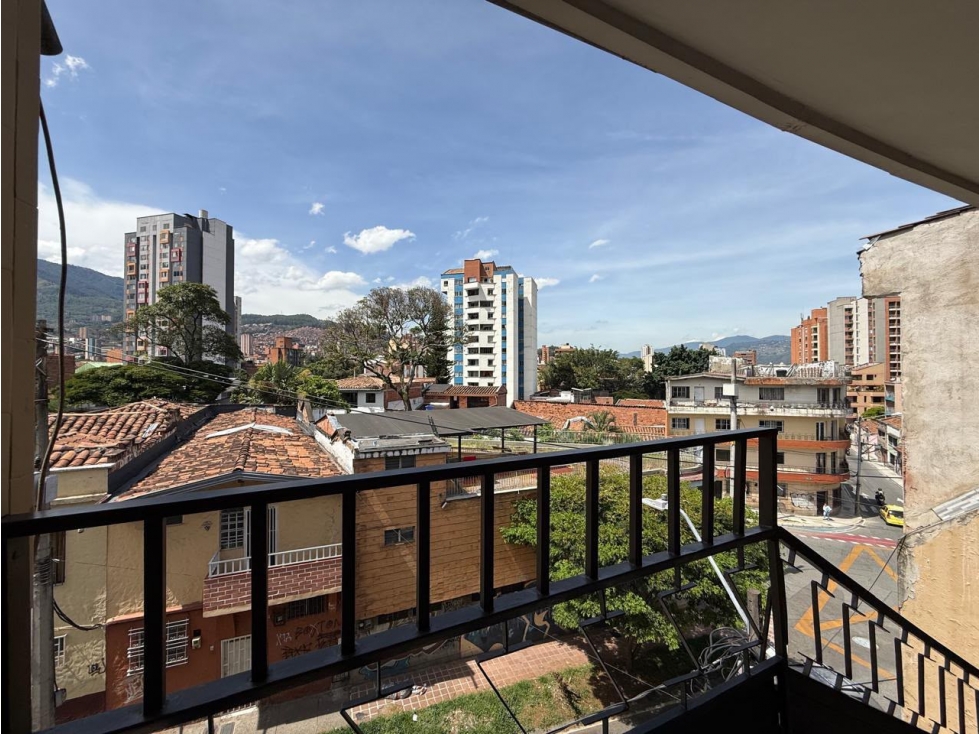 VENTA APARTAMENTO EN BOSTON 4to PISO