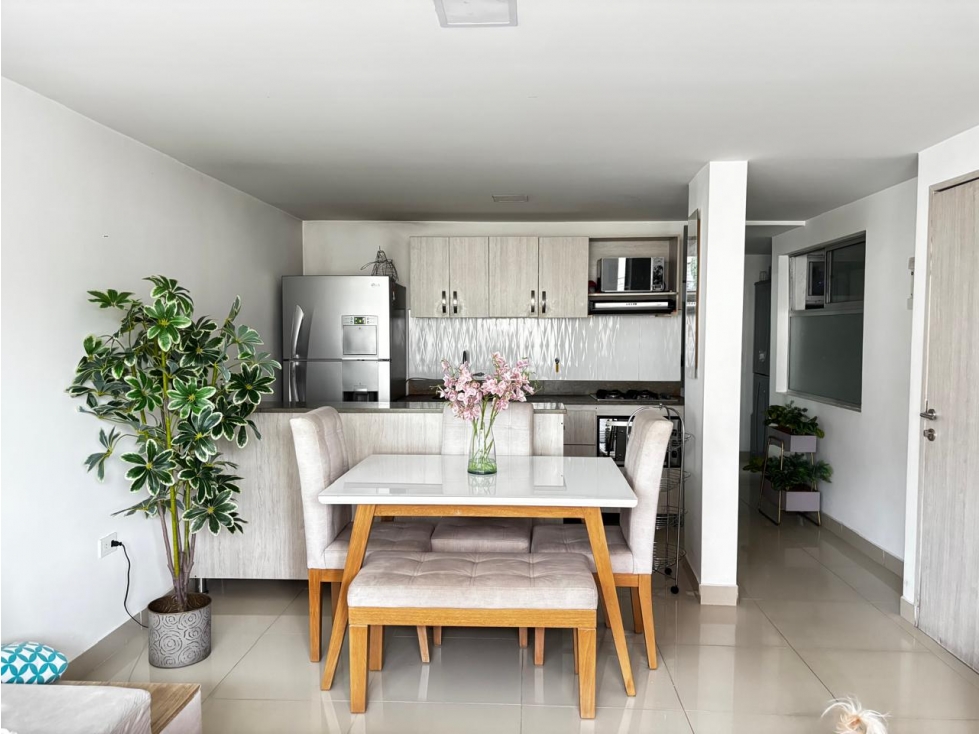 APARTAMENTO EN VENTA SANTA MONICA — foto 2