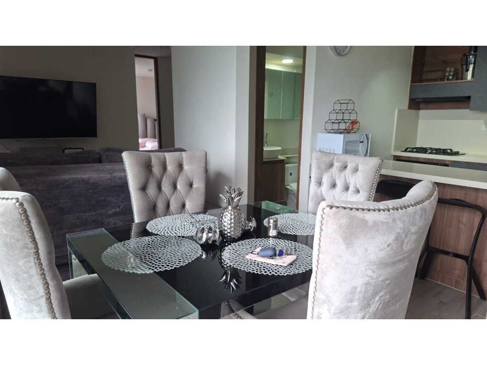Apartamento en venta itagui, muy buena unidad — foto 3