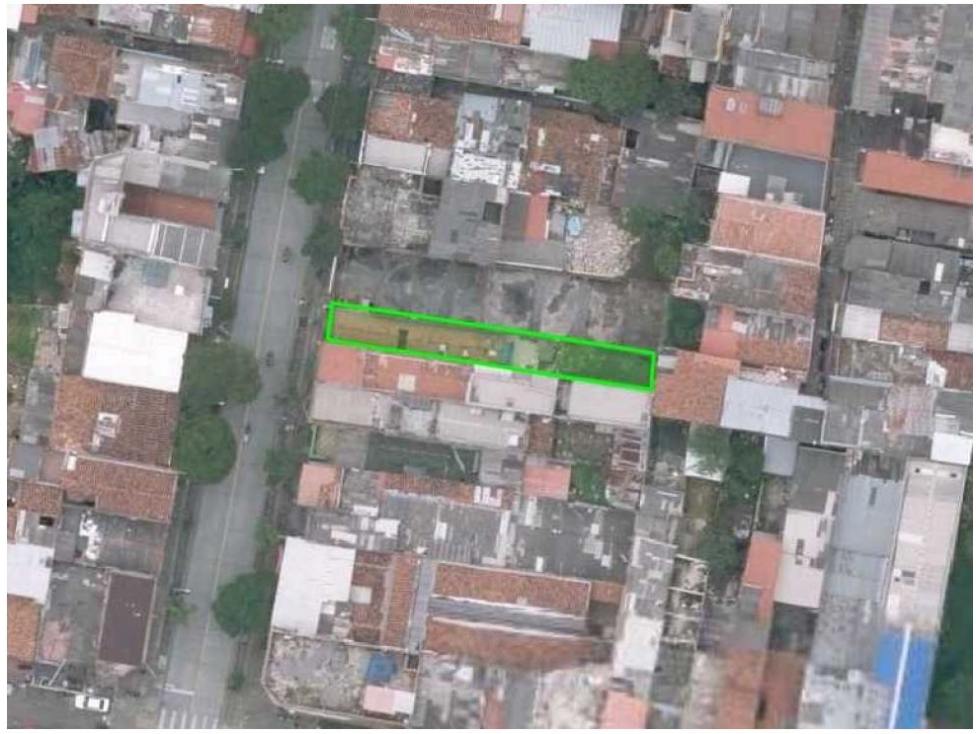 CASA LOTE EN VENTA MANRIQUE CENTRAL - 2