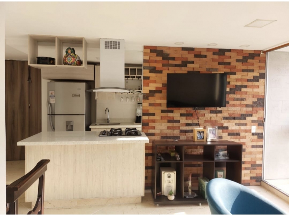 Venta Apartamento la Estrella - La Tablaza. — foto 4