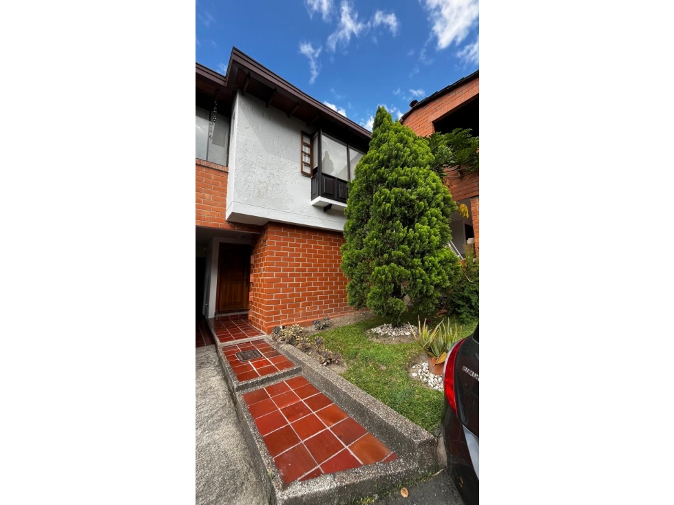 Venta casa Gascuña- Loma del Escobero- Envigado