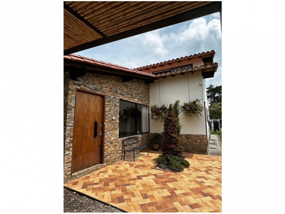 Venta Casa Campestre - LLano Grande — foto 4