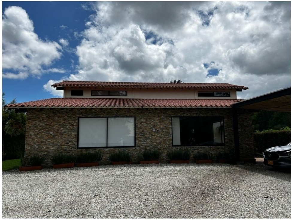 Venta Casa Campestre - LLano Grande — foto 3