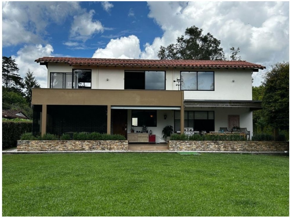 Venta Casa Campestre - LLano Grande — foto 5