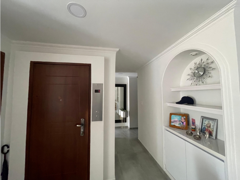 VENDO APARTAMENTO EN EL ESTADIO — foto 3