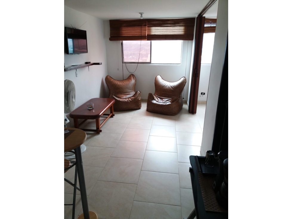 VENDO APARTAESTUDIO EN VILLA HERMOSA — foto 2