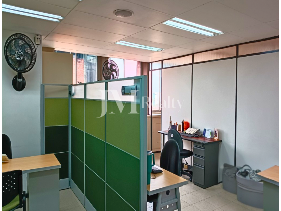 Oficina en Venta La Candelaria Medellin — foto 3