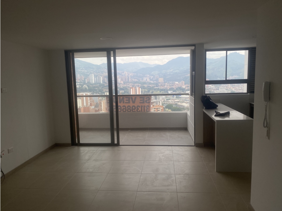 Apartamento en venta Alto las Flores