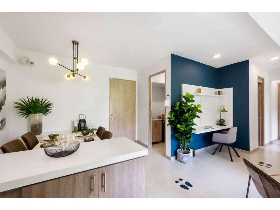 Apartamento en venta La Estrella — foto 3