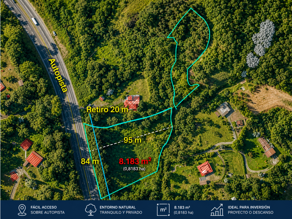 OPORTUNIDAD VENDO LOTE EN GUARNE