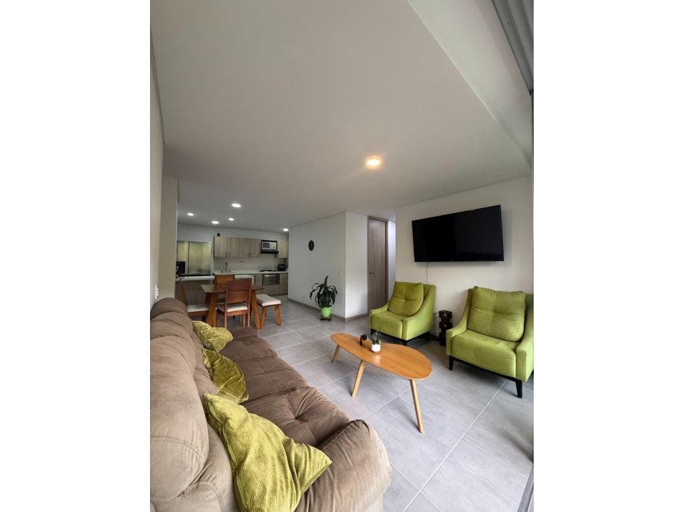 VENDO APARTAMENTO EN ENVIGADO. — foto 3