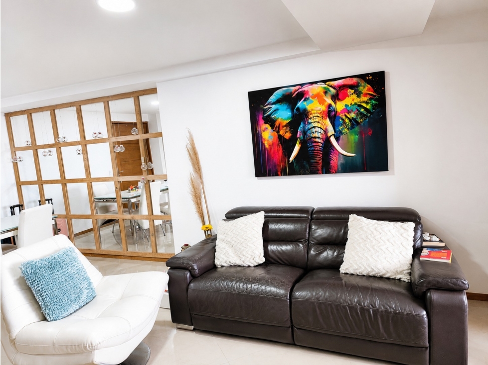 VENDO APARTAMENTO EN SABANETA, SECTOR LAS LOMITAS — foto 3
