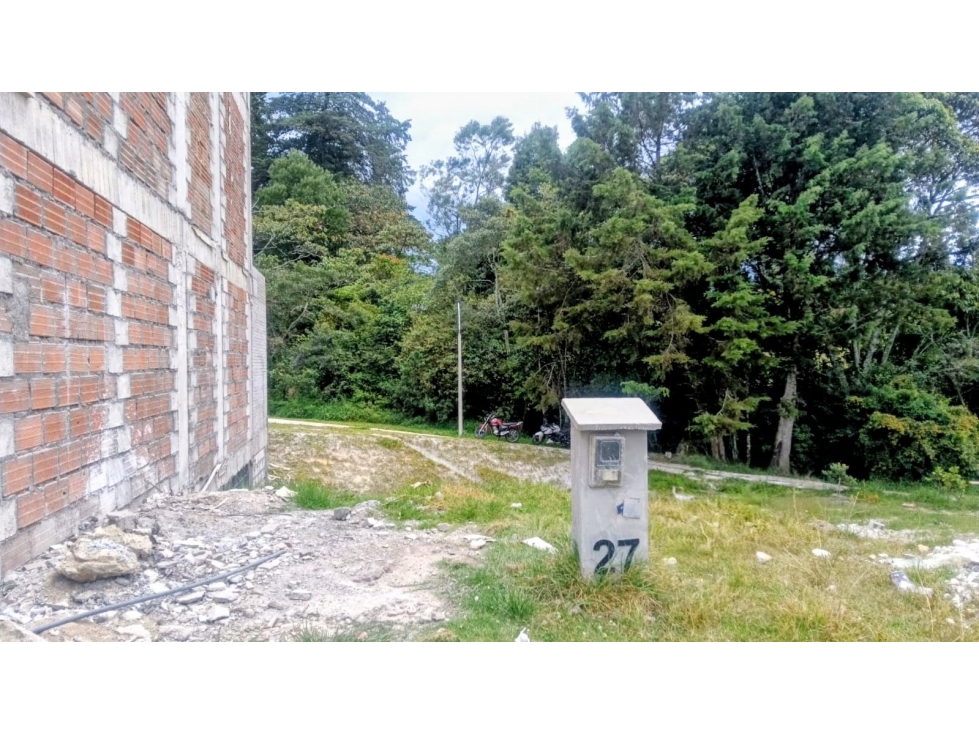 VENTA LOTE URBANO EN SAN ANTONIO DE PEREIRA — foto 3