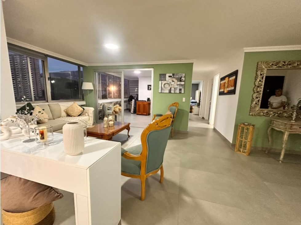 Venta de Apartamento - Sector Estadio