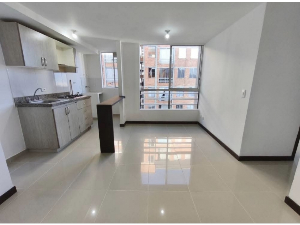 APARTAMENTO EN VENTA TERRITORIO ROBLEDO — foto 3