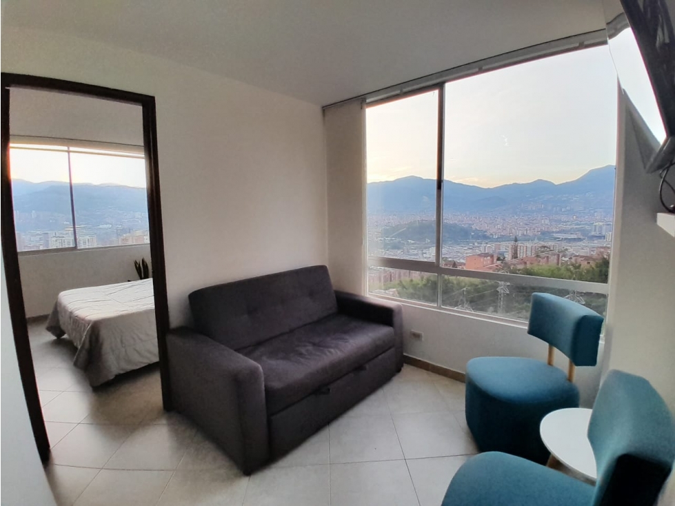 Espectacular apartamento en venta en la loma del indio — foto 5