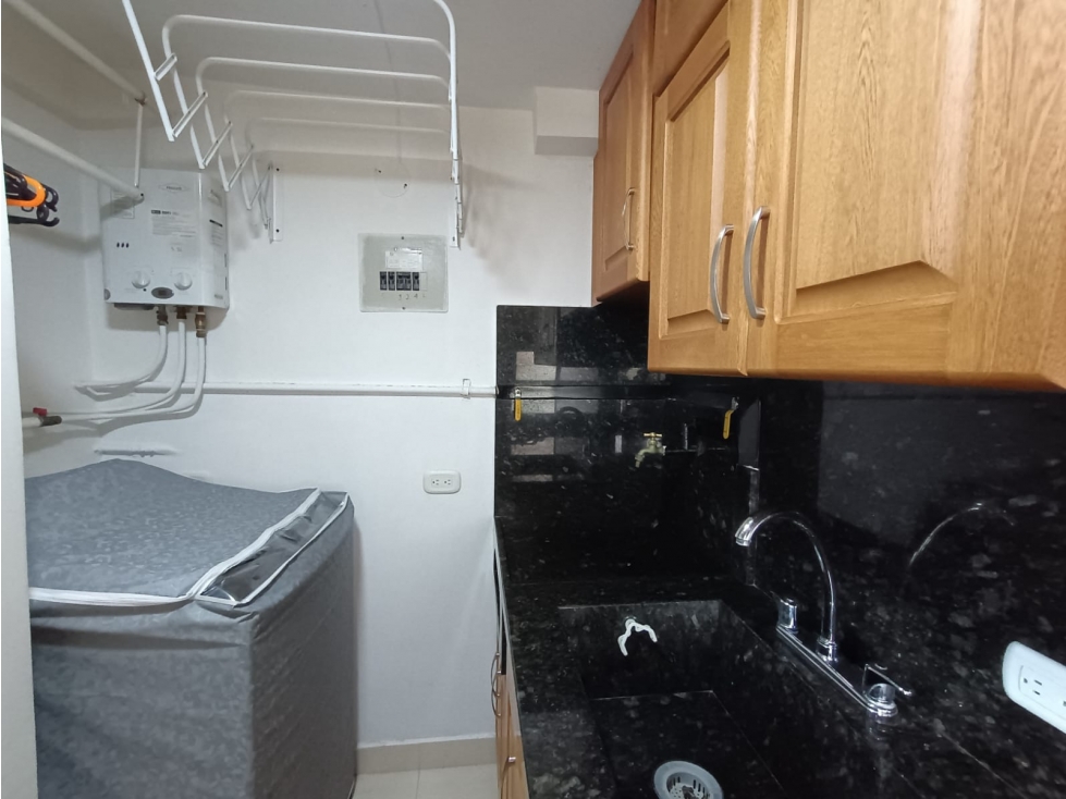 Lindo apto en venta sector rodeo alto — foto 3