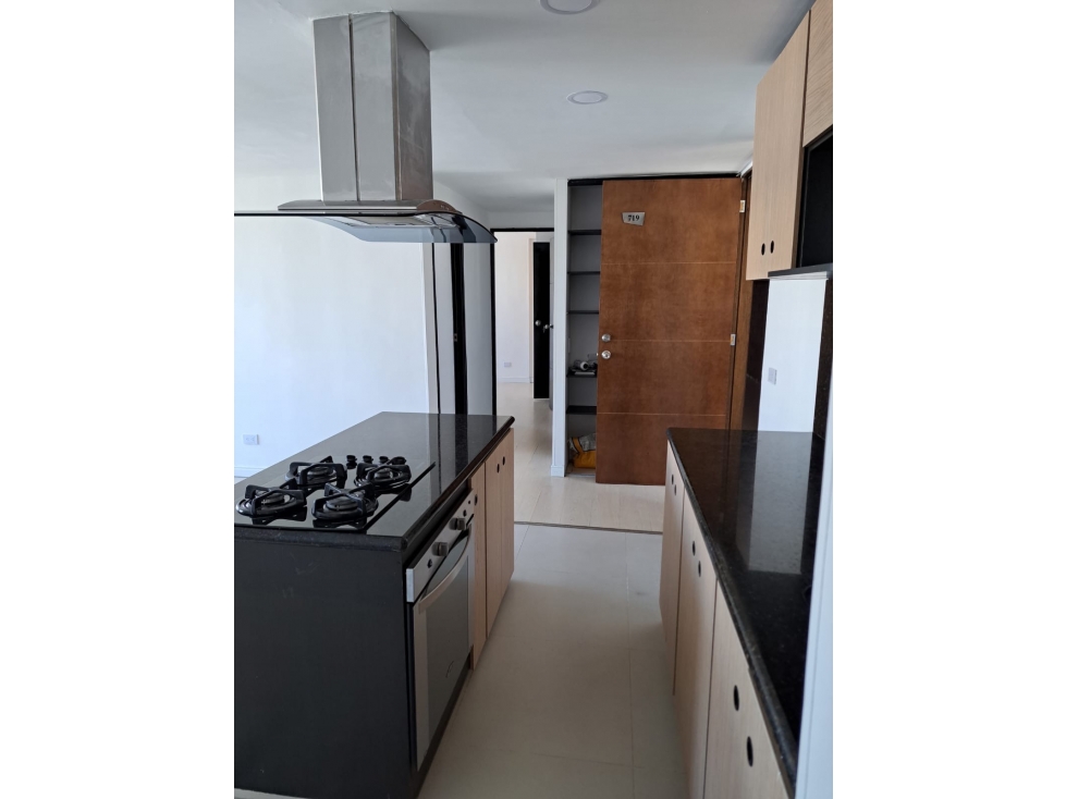 VENDO APARTAMENTO EN LOMA DEL INDIO — foto 3