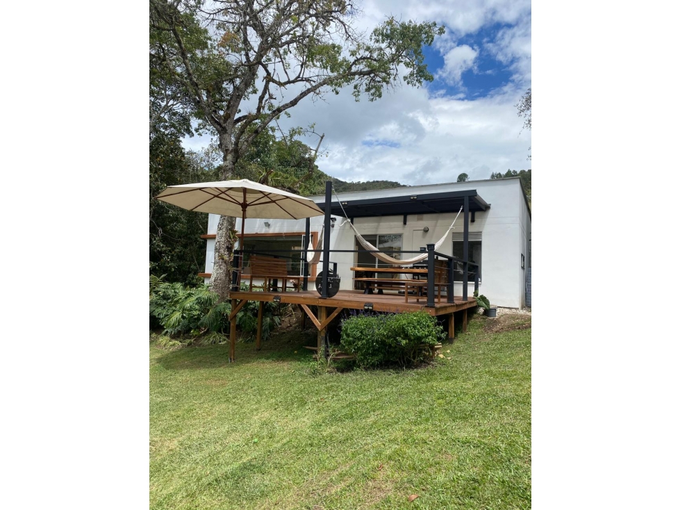 Venta Finca La Ceja, Parcelación El Tambo
