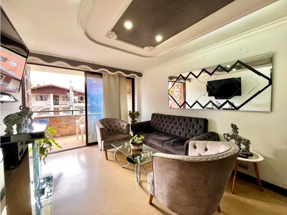 VENDO APARTAMENTO EN LA ÁMERICA — foto 4