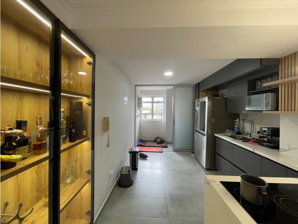 VENDO APARTAMENTO EN EL ESTADIO — foto 4