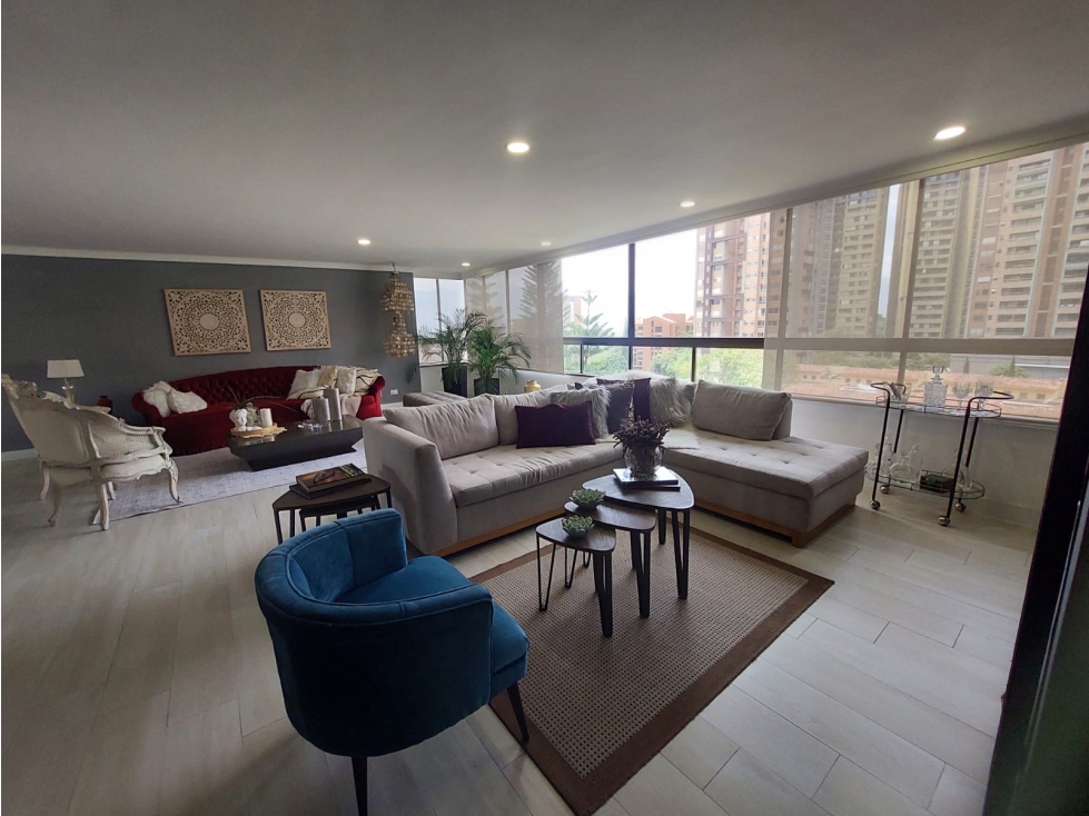 Apartamento en venta Castropol. Poblado. — foto 2