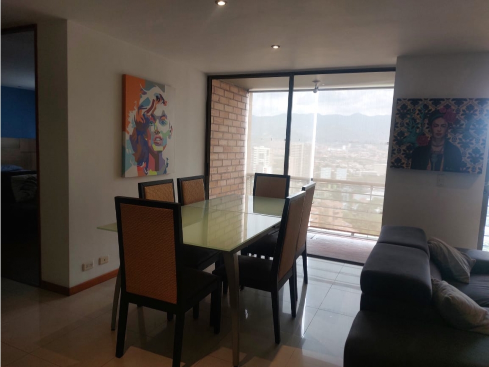 Apartamento en venta poblado. Loma del encierro. — foto 5