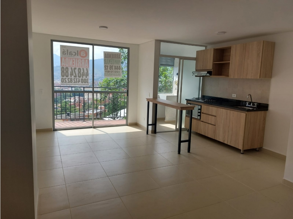Apartamento envigado las cometas.