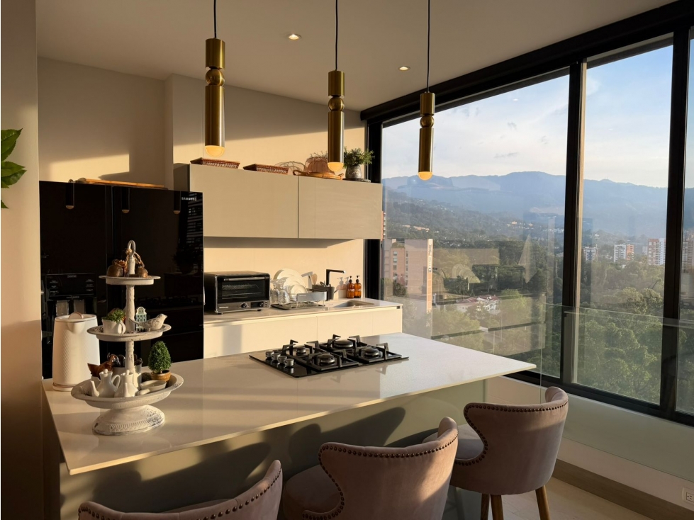Espectacular Venta Apartamento en QTOWER en san Lucas