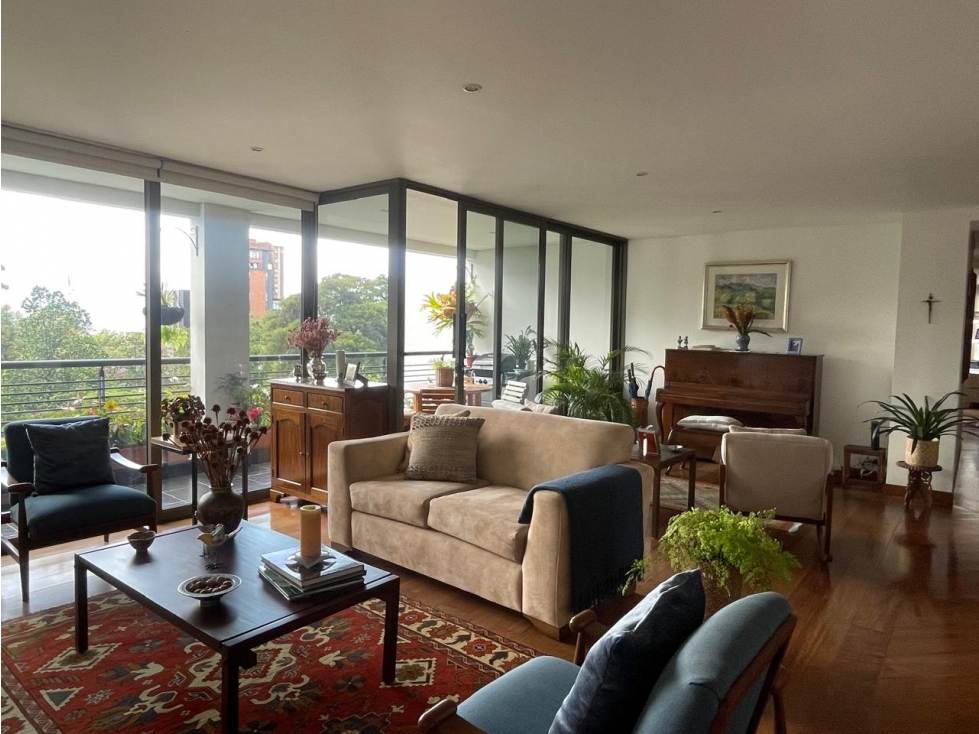 Venta Hermoso apartamento en el Poblado — foto 3