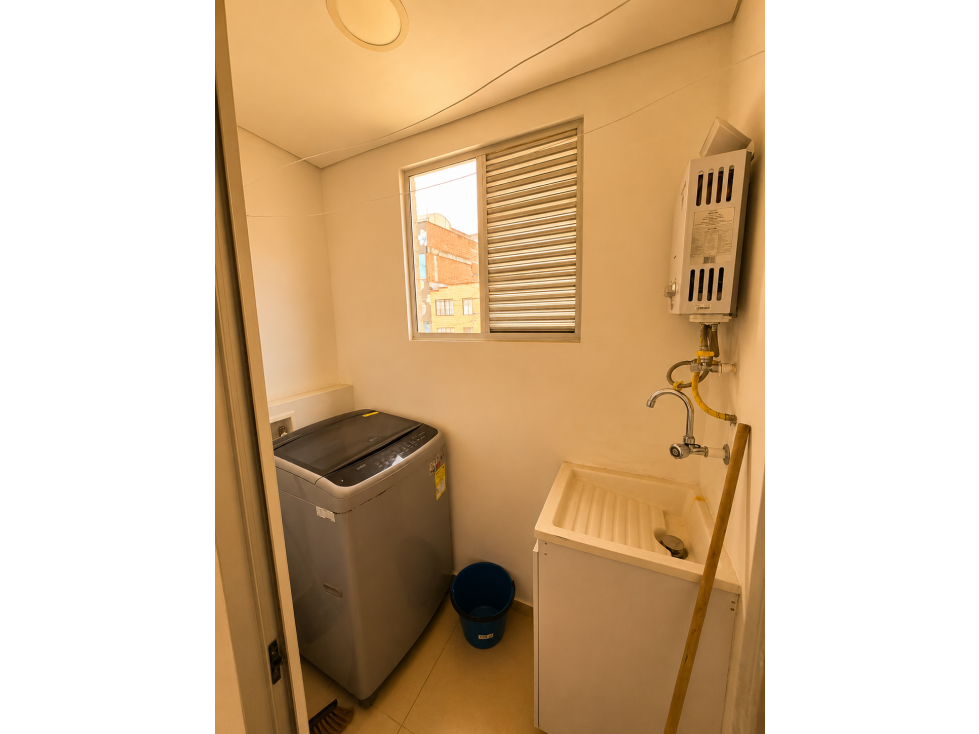 Apartamento Laureles Medellín — foto 6