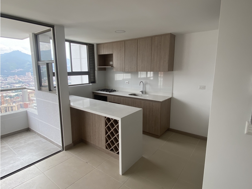 Apartamento en venta Alto las Flores — foto 2