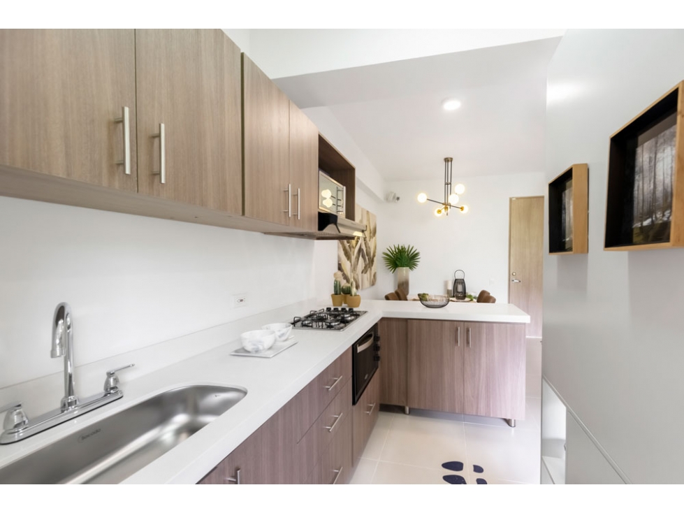 Apartamento en venta La Estrella — foto 4